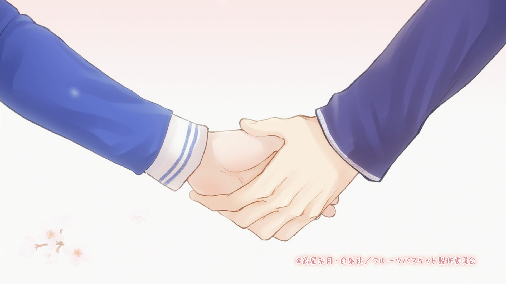 Fruits Basket: The Final (DragsterPS)